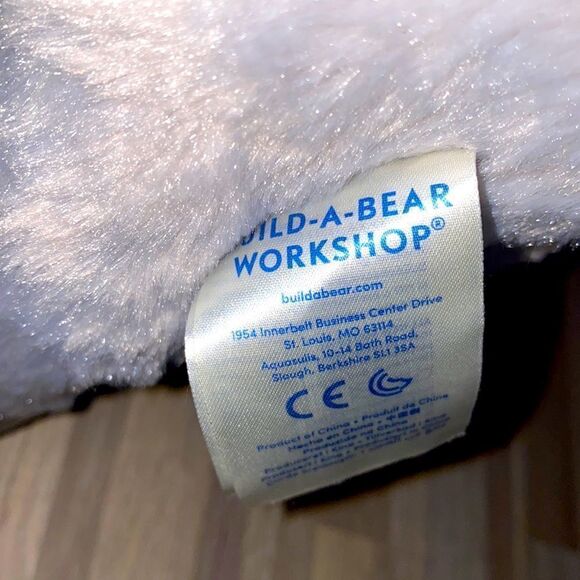 Build A Bear Merry Mission Grey Gust Moose 2018 plush moose - Picture 6 of 8